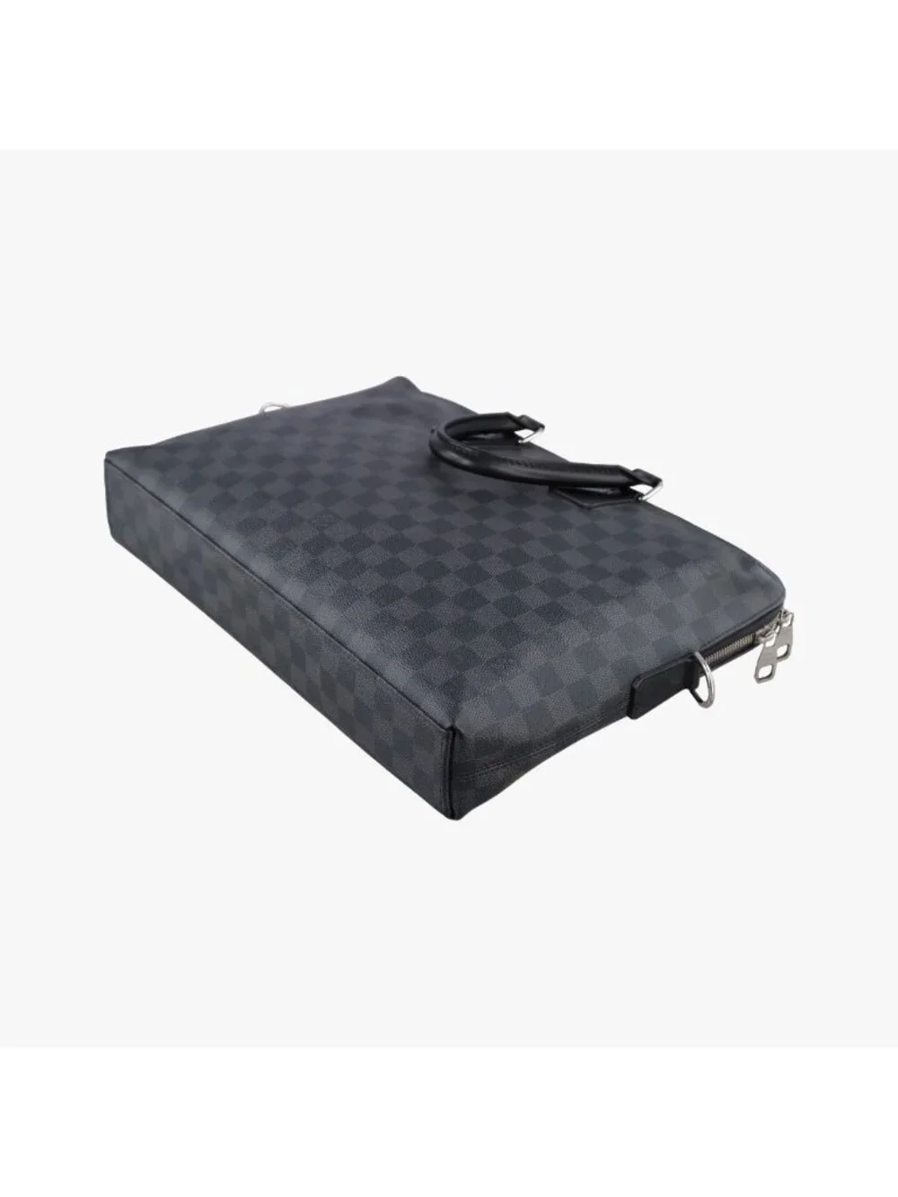 Louis Vuitton Porte Documents Jules Noir Damier Graphite